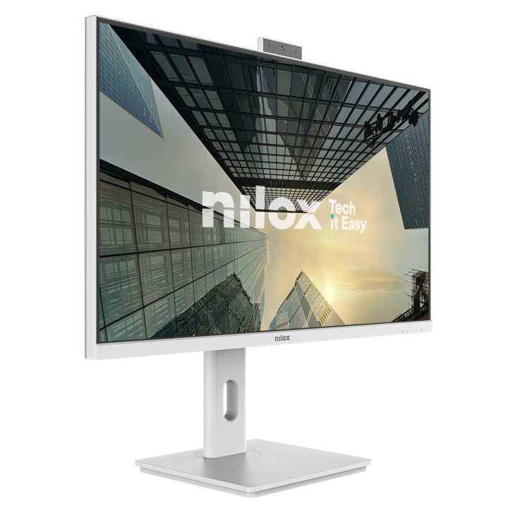 Nilox NXM24RWEB02W 24" Full HD 120 Hz IPS