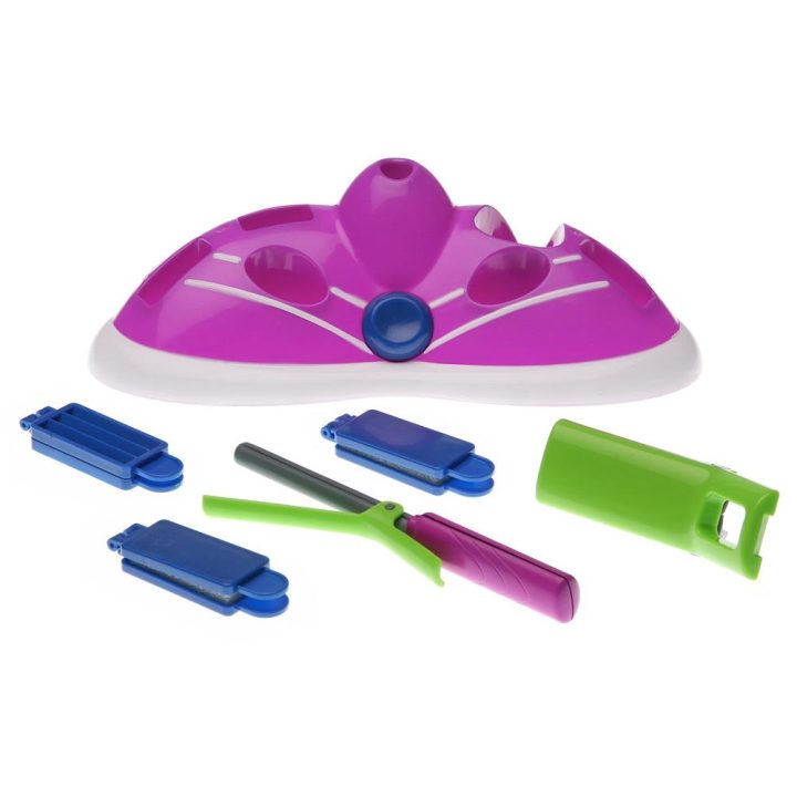 Bizak Study Mechas and Curler Game (35005027)