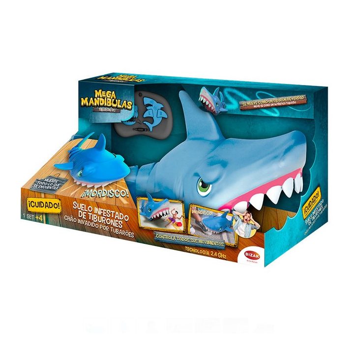 Bizak Mega Mandibles RC Remote Control Toy (63348493)