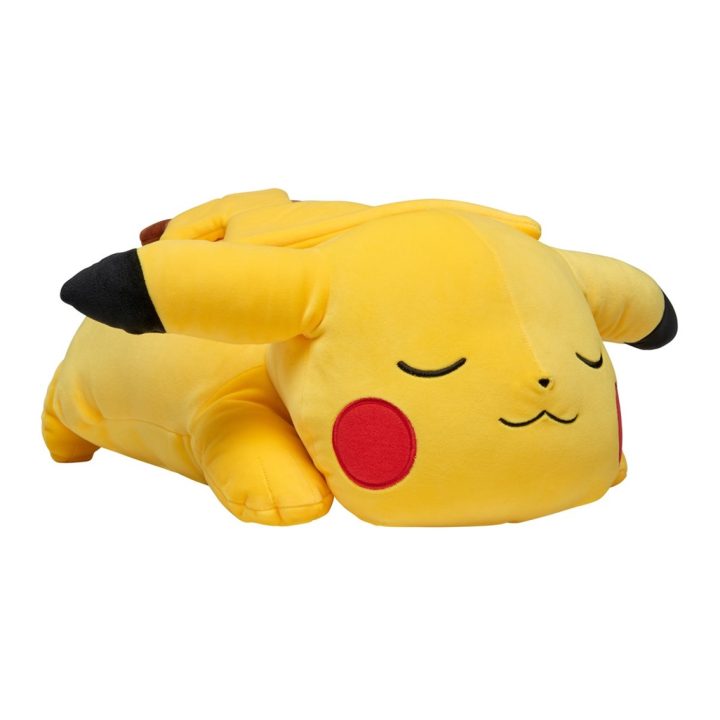 Jazwares Pokémon Plush Pikachu Sleepy 46 cm (63220074)