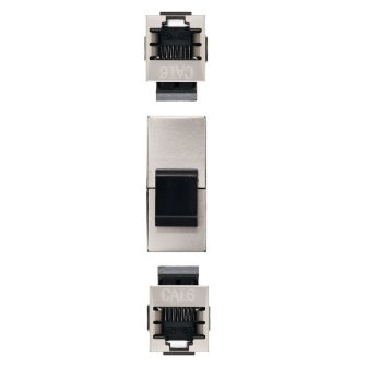 Empalme Nanocable RJ45 CAT.6 STP