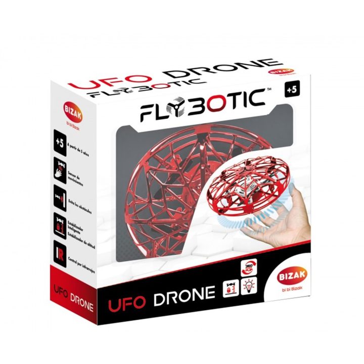 Bizak UFO Toy Drone (62004810)