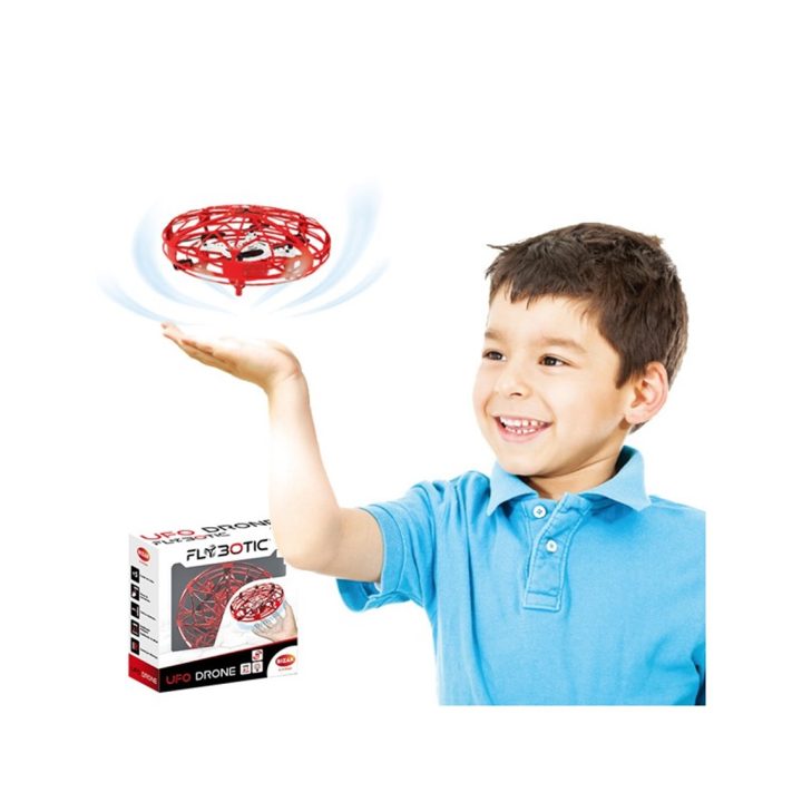 Brinquedo UFO Bizak drone (62004810)