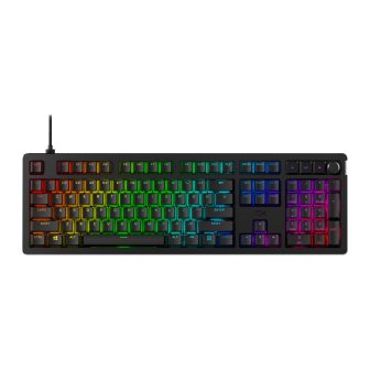 HyperX Alloy Rise: Gaming Keyboards