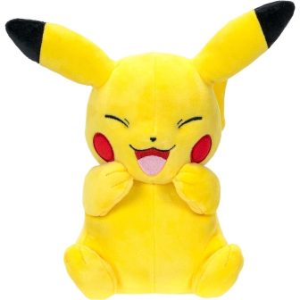 Jazwares Peluche Pokémon pikachu 21 cm (63223080)