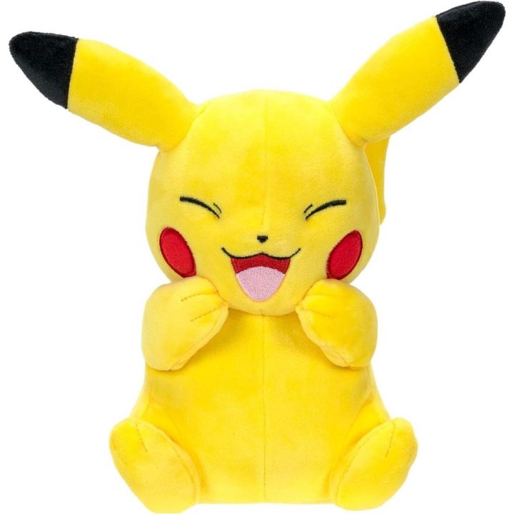 Jazwares Peluche Pokémon Pikachu 21 cm (63223080)