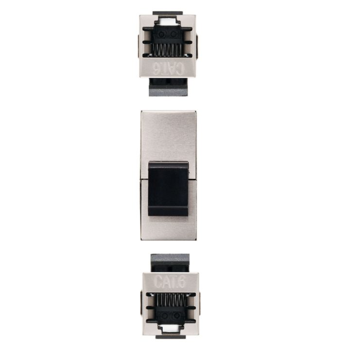 Nanocable RJ45 CAT.6 STP Coupler