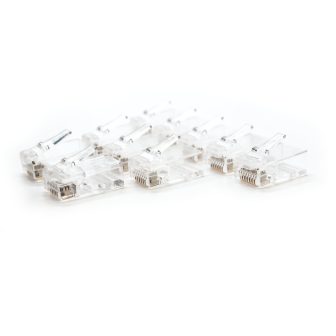 Nanocable CONECTOR RJ45 8 FIOS CAT.5E (100 UN)