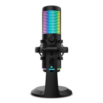 Microfono Krom kaze streaming Alámbrico (NXKROMKAZE)