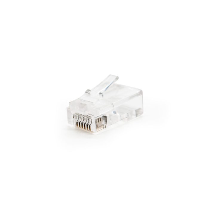 Nanocable CONECTOR RJ45 8 FIOS CAT.5E (100 UN)