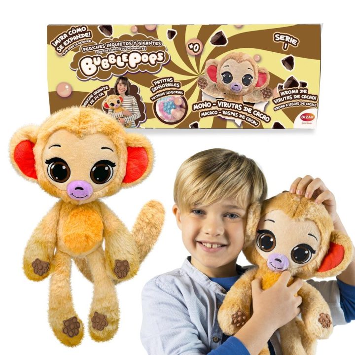 Bizak Bubble pops 1 unidade aleatória (64492004)