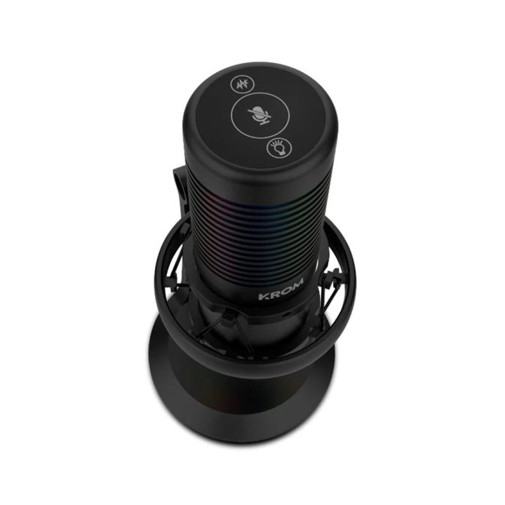 Krom Kaze Wired Streaming Microphone (NXKROMKAZE)