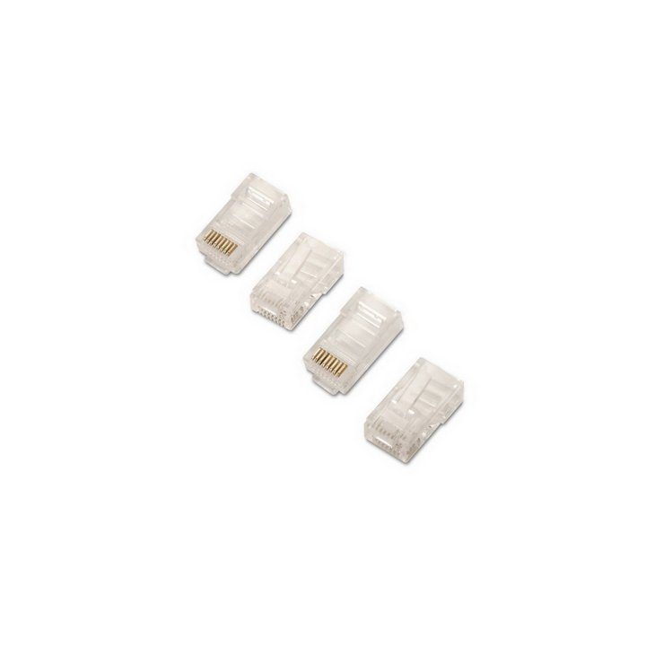 Nanocable CONECTOR RJ45 8 FIOS CAT.5E (100 UN)
