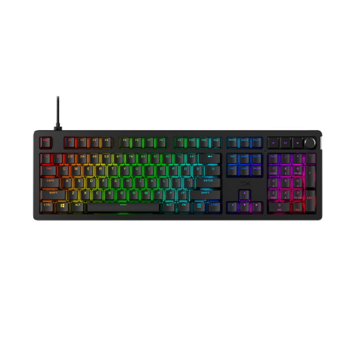 HyperX Alloy Rise: Gaming Keyboards