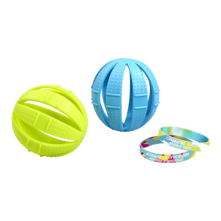 Bizak 3-in-1 Game The Band It Ball 1 unit random (30693647)