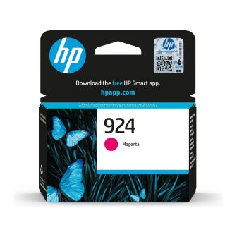 HP Cartucho de Tinta Original 924 magenta