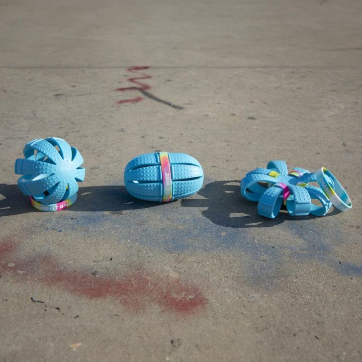Bizak 3-in-1 Game The Band It Ball 1 unit random (30693647)