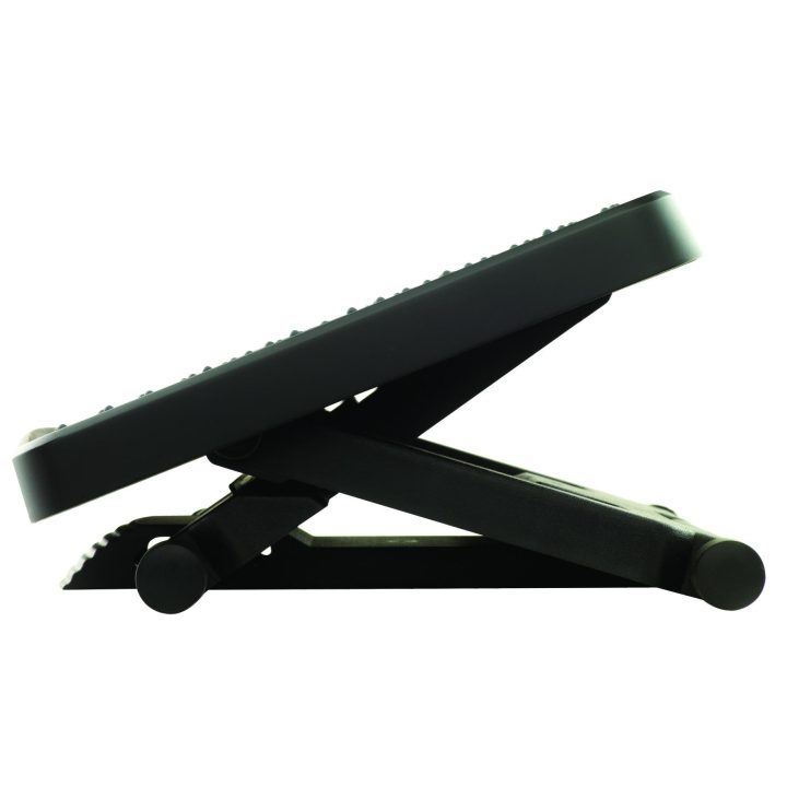 Fellowes 8067001 Foot Rest Stand Black