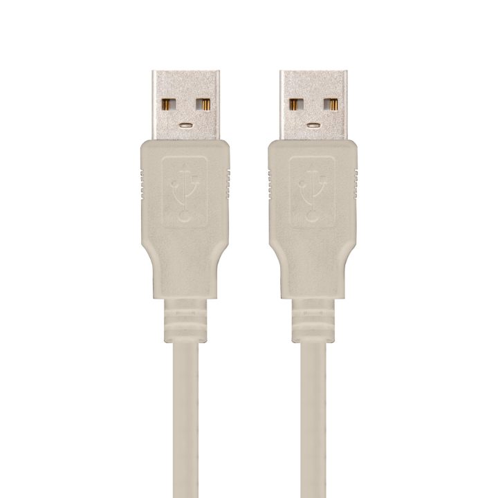 Nanocable USB 2.0 Cable, Type A/M-A/M, 2.0 m