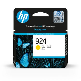 HP Original 924 Yellow Ink Cartridge