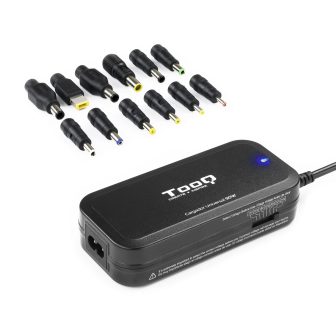 TooQ TQLC-90BS02M Mobile Device Charger Digital Camcorder, Digital…