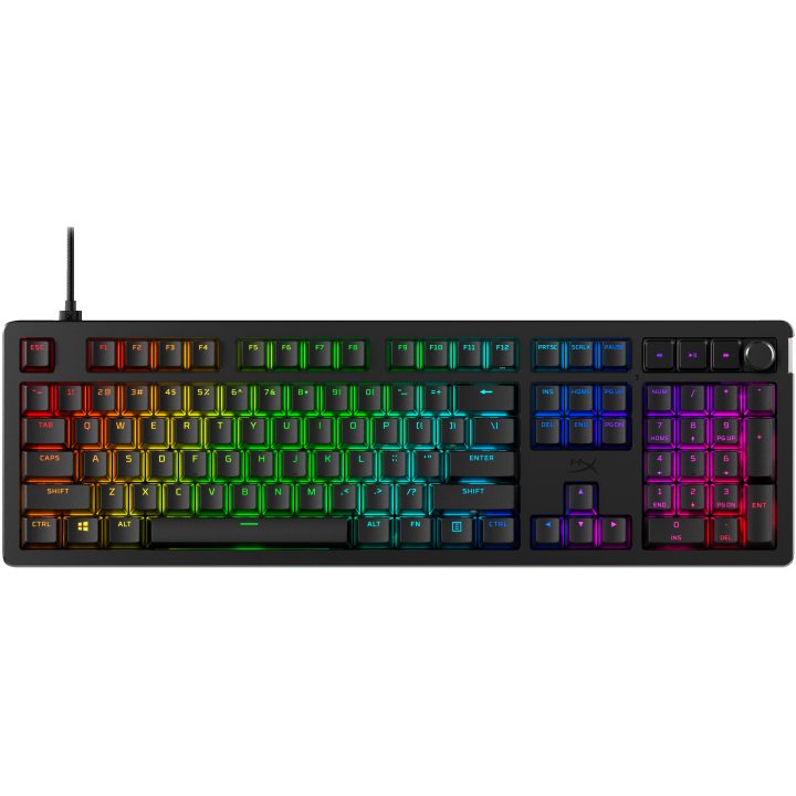 HyperX Alloy Rise: teclados gaming