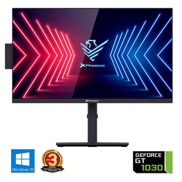 Phoenix technologies Ordenador PC all in one AIO phoenix unity 1030g…