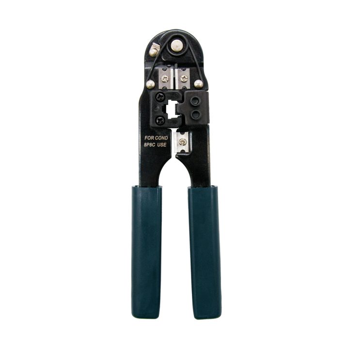Nanocable 10.31.0101 Crimping Tool Black