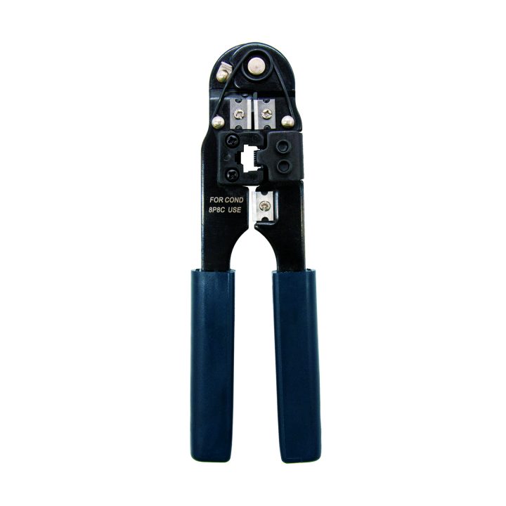 Nanocable 10.31.0101 Crimping Tool Black