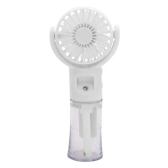 Thulos th-mfn-01 White Portable Fan