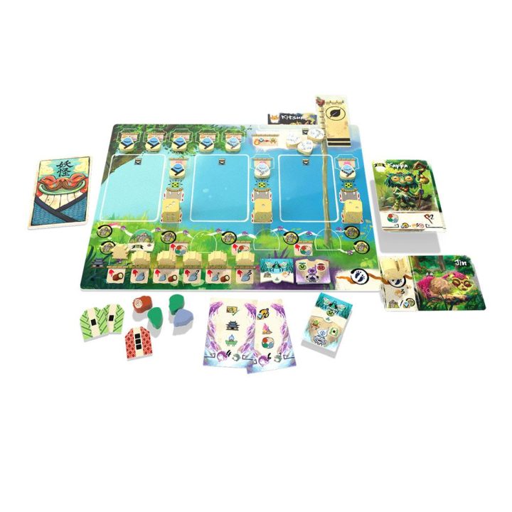 Jogo de tabuleiro Bitoku da Devir (BGBITOSE)
