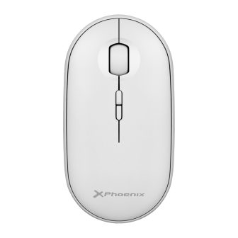 Phoenix Technologies Phoenix Rebble Wireless Mouse Bluetooth and 2.4…