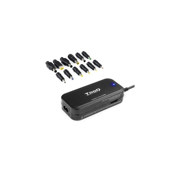 TooQ TQLC-90BS02M Mobile Device Charger Digital Camcorder, Digital…