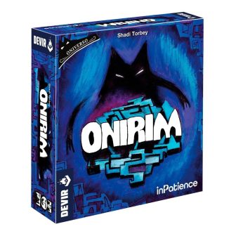 Devir Onirim Board Game (BGONIPS)