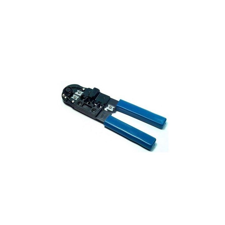 Nanocable 10.31.0101 alicate de cravar Ferramenta para prensar Preto