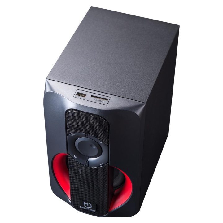 Hiditec H400 speaker set 80 W 2.1 channels 40 W Bluetooth