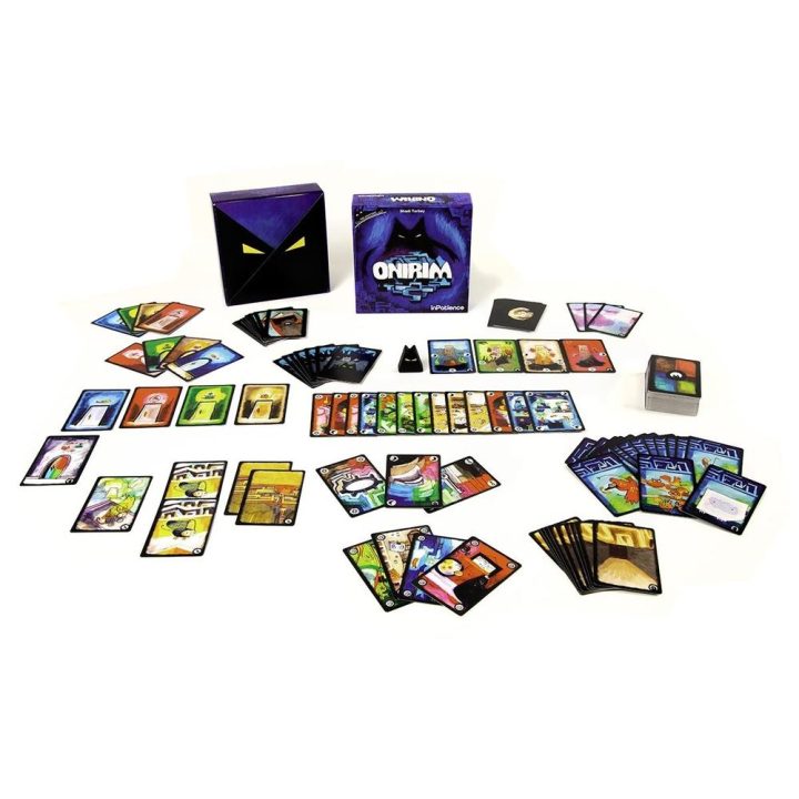 Devir Jogo de tabuleiro Onirim (BGONIPS)
