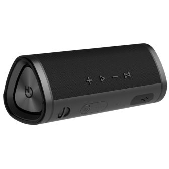 Hiditec Urban Rok L Altavoz portátil estéreo Negro 10 W