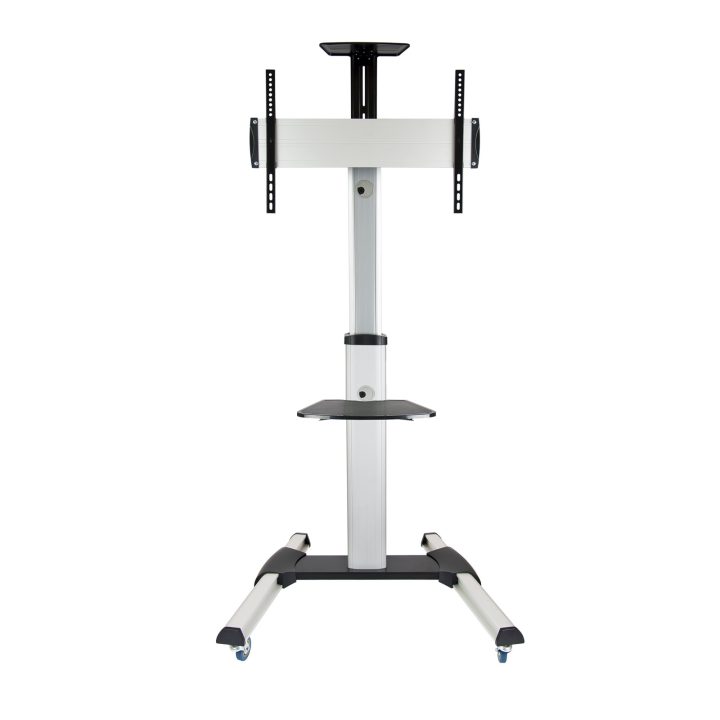 TooQ FS1870M-B Digital Signage Stand 37" Black, Silver