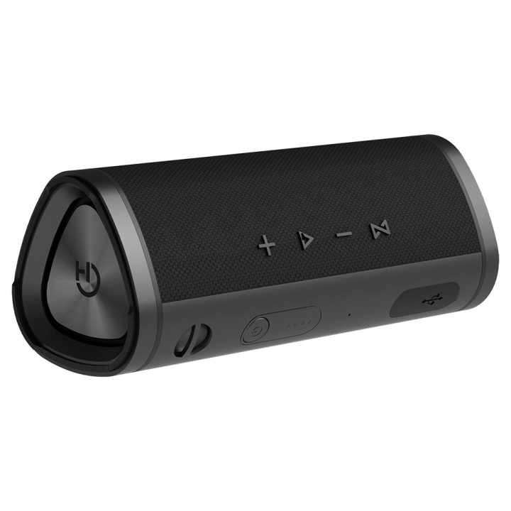 Hiditec Urban Rok L Altavoz portátil estéreo Negro 10 W