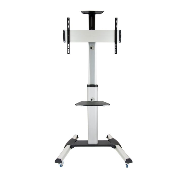 TooQ FS1870M-B Digital Signage Stand 37" Black, Silver