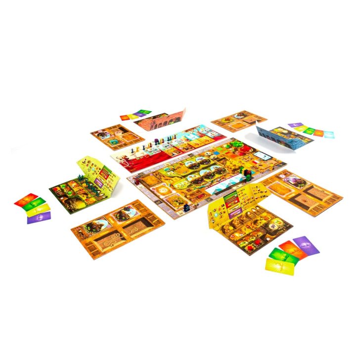 Juego de mesa Devir dungeon petz (BGDUPPS)