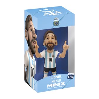 Figura minix messi argentina 12 (MN11735)