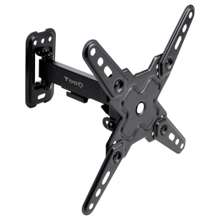 TooQ Suporte de Parede para Ecrãs 13"-43", Preto