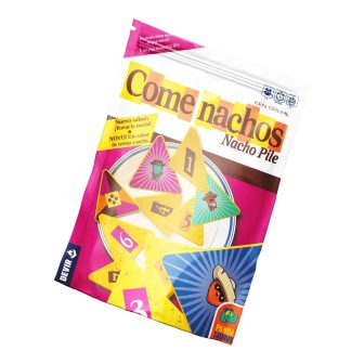 Devir Come Nachos Board Game (BGNACHPS)