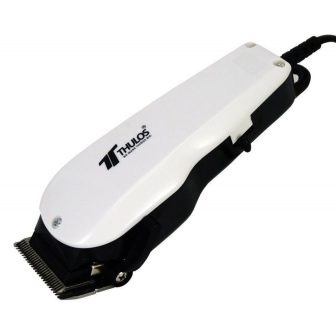 Máquina de cortar cabelo Thulos th-HC102 branca (TH-HC102 WH)