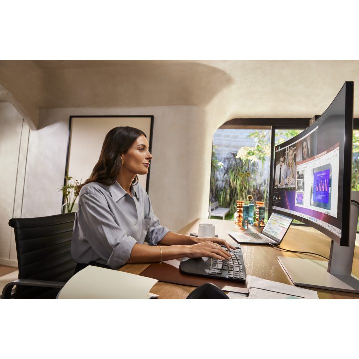 Rato vertical ergonómico HP 925