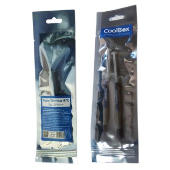 CoolBox H70 Thermal Compound 3.17 W/m·K 2 g