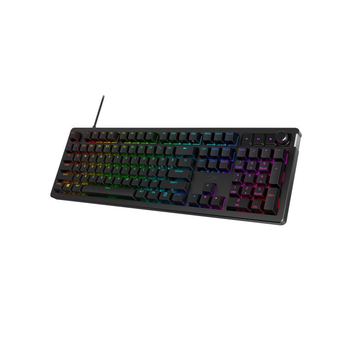 HyperX Alloy Rise: Gaming Keyboards