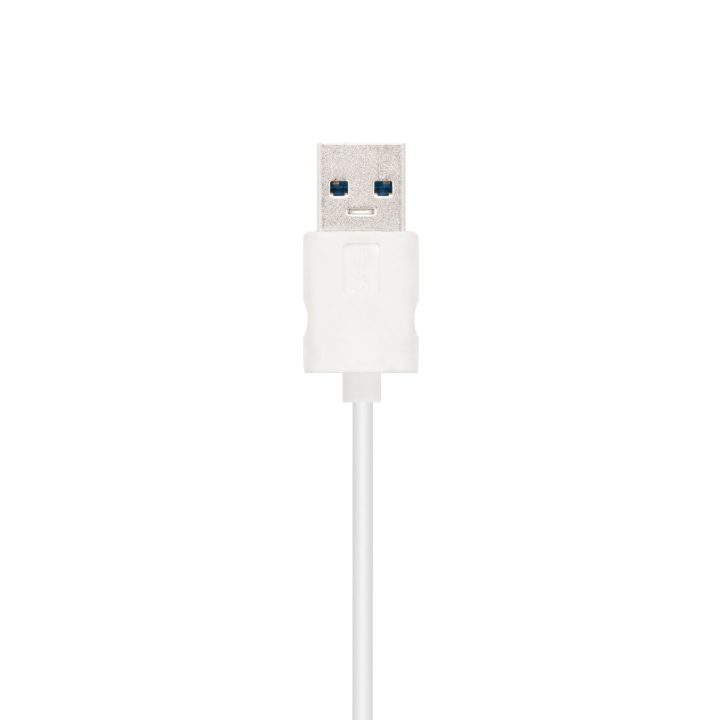 Nanocable USB 3.0/RJ-45, 0.15m cartão e adaptador de interface